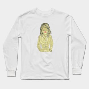 Sun inside Long Sleeve T-Shirt